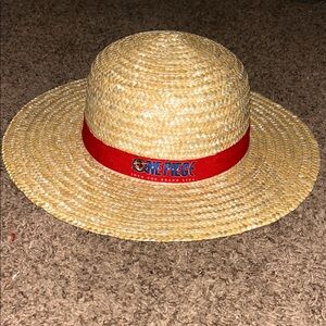 One Piece Into The Grand Line Monkey. D Luffy Straw Hat NY Netflix 2026